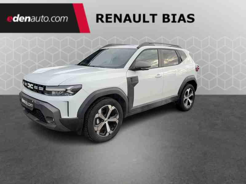 Dacia Duster Eco-G 100 Journey