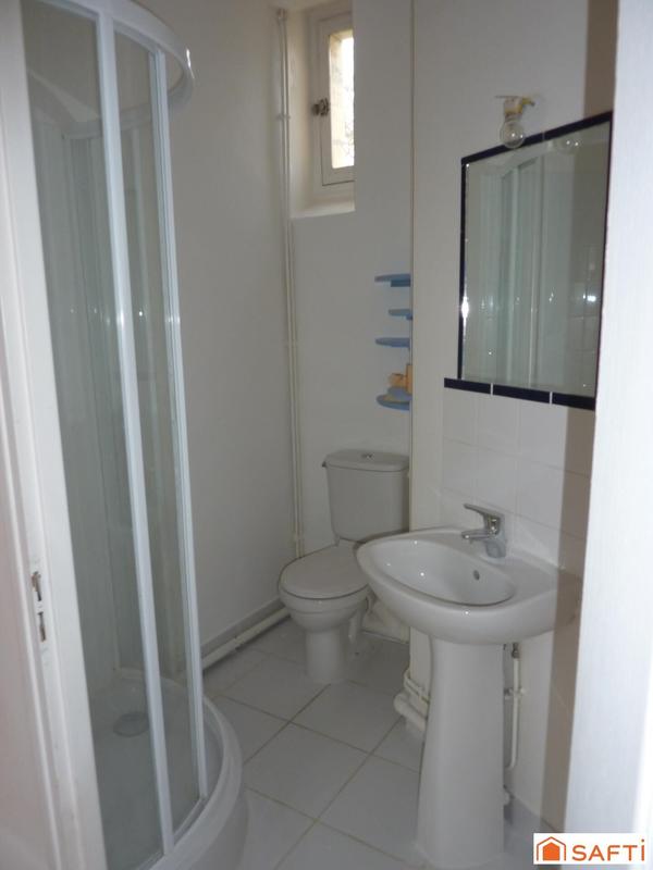 Appartement - 36 m² - 3 pièces