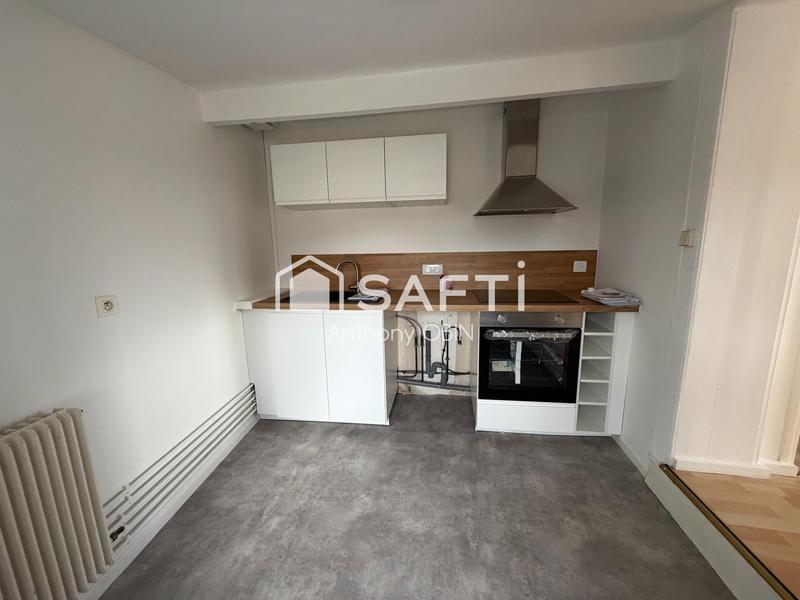 Appartement - 69 m² - 2 pièces