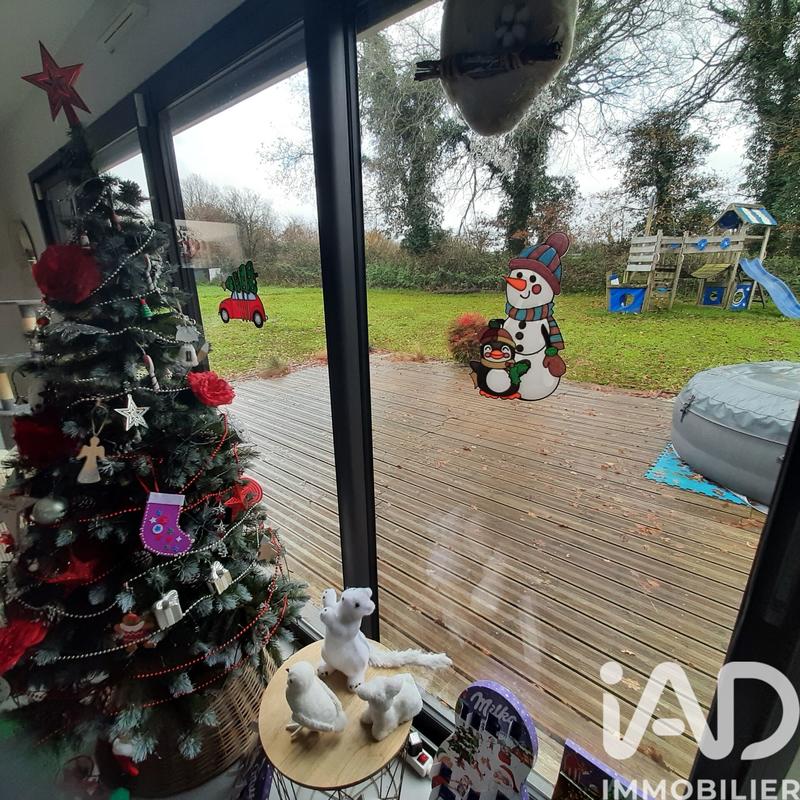 Maison de village - 183 m² - 9 pièces