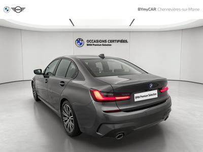 Bmw Série 3 G20 318i 156 ch Bva8 m Sport