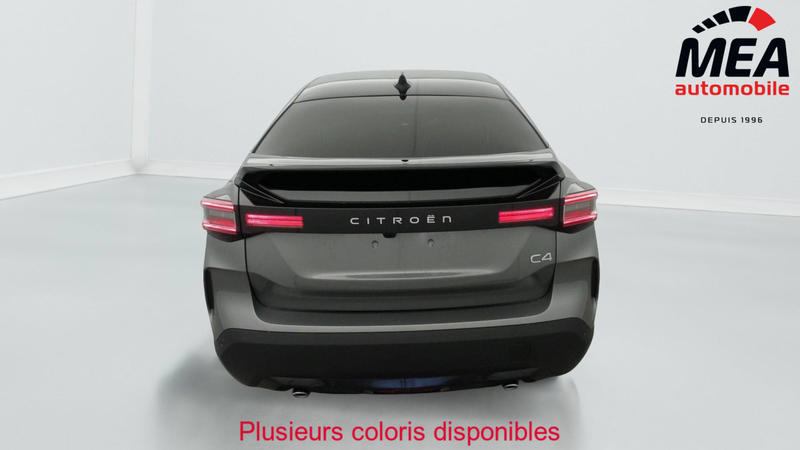 Citroën C4 Hybride 145 e-Dcs6 Max