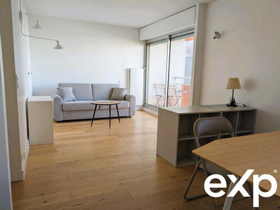 Appartement - 29 m² - 1 pièce