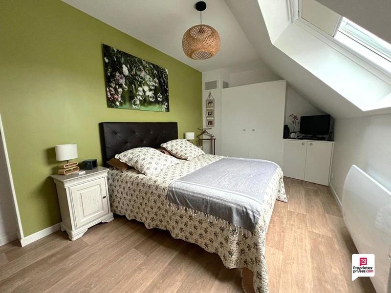 Maison - 104 m² - 5 pièces