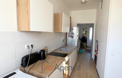 Maison - 77 m² - 3 pièces