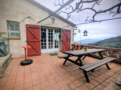 Maison de campagne - 120 m² - 5 pièces