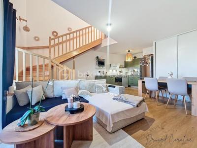 Duplex - 79 m² - 3 pièces