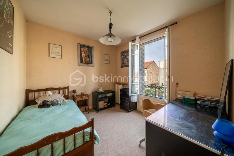 Maison de ville - 132 m² - 7 pièces