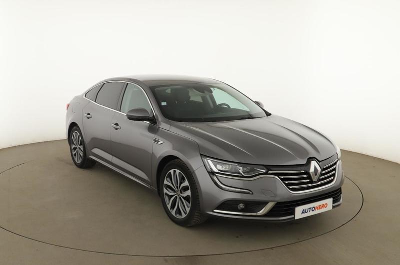 Renault Talisman 2.0 Blue dCi Intens Edc 160 ch