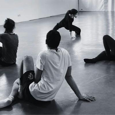 Stage de Danse par Claire Bouillot