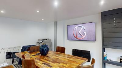 Local d'activités - 120 m²