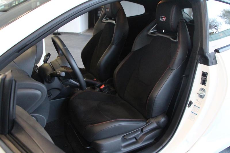 Toyota Yaris Gr 1.6l Pack Track