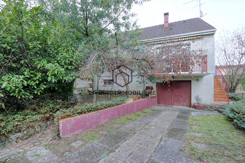 Maison - 73 m² - 4 pièces