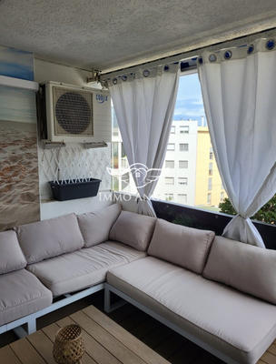 Appartement - 87 m² - 3 pièces