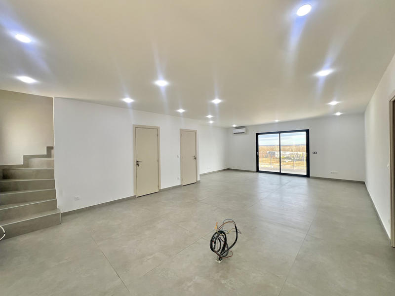 Maison - 118 m² - 6 pièces