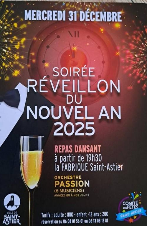 Réveillon du Nouvel An