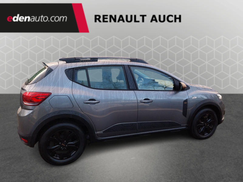 Dacia Sandero TCe 90 Gsr2 Stepway Extreme