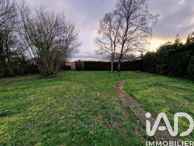 Maison - 131 m² - 6 pièces