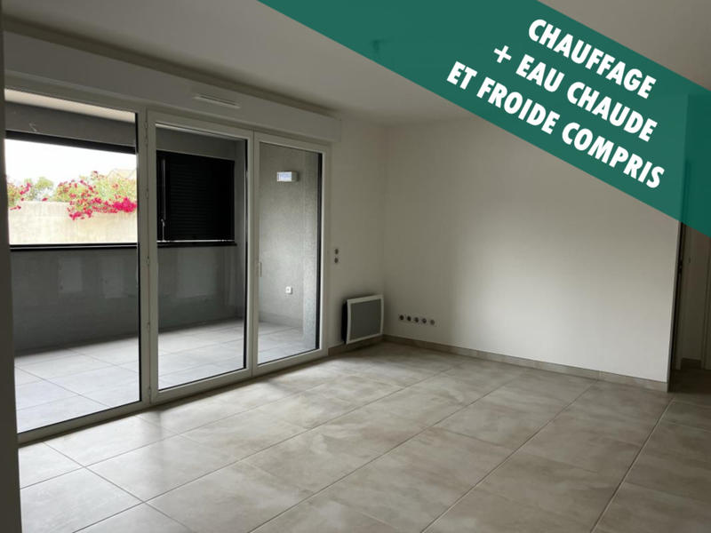 Appartement - 70 m² - 3 pièces