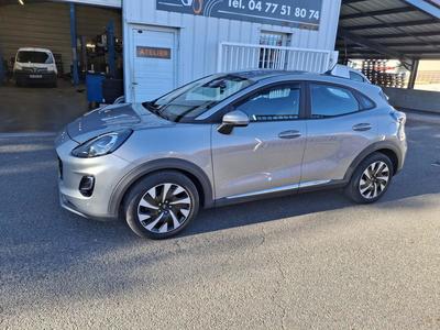 Ford Puma 1,0Ecoboost125cv Bva Titanium Bus