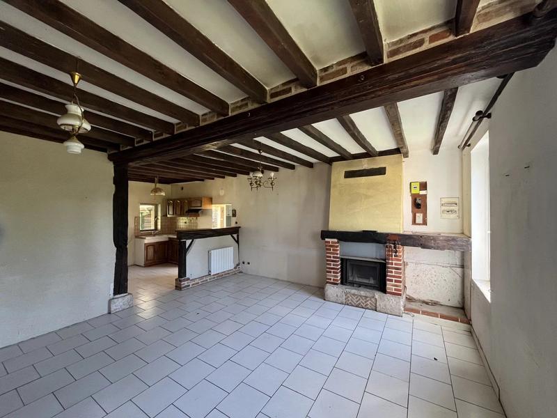 Maison - 49 m² - 1 pièce