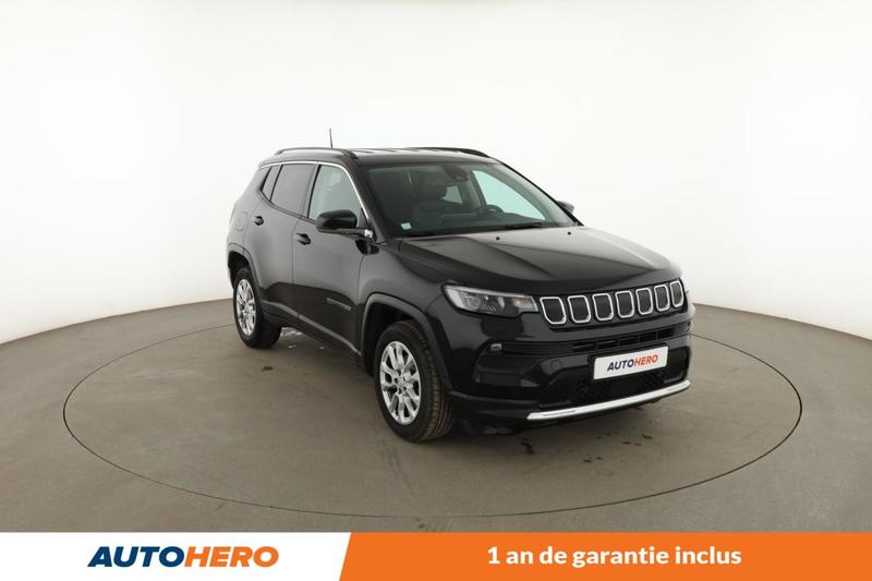 Jeep Compass 1.6 MJet Limited 130 ch