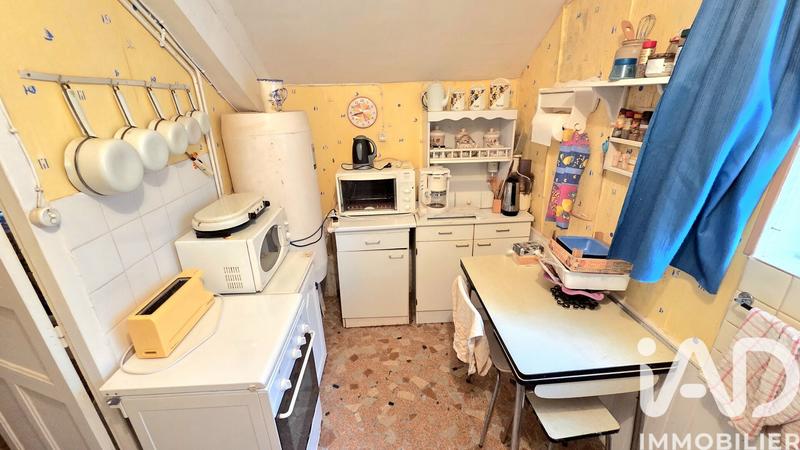 Maison de campagne - 84 m² - 5 pièces