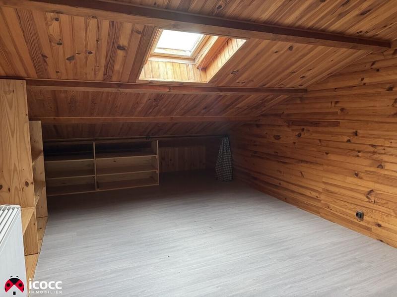 Maison - 122 m² - 5 pièces