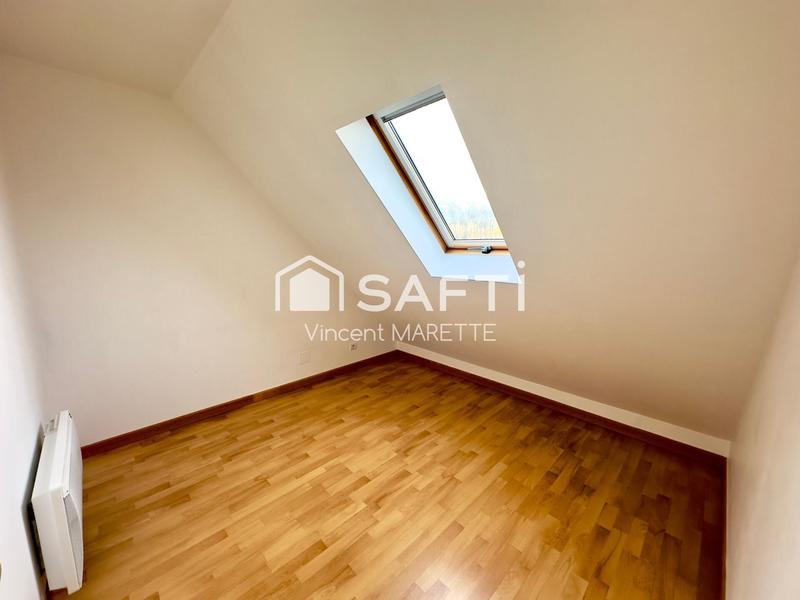 Maison - 190 m² - 8 pièces