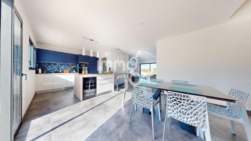 Villa - 112 m² - 4 pièces