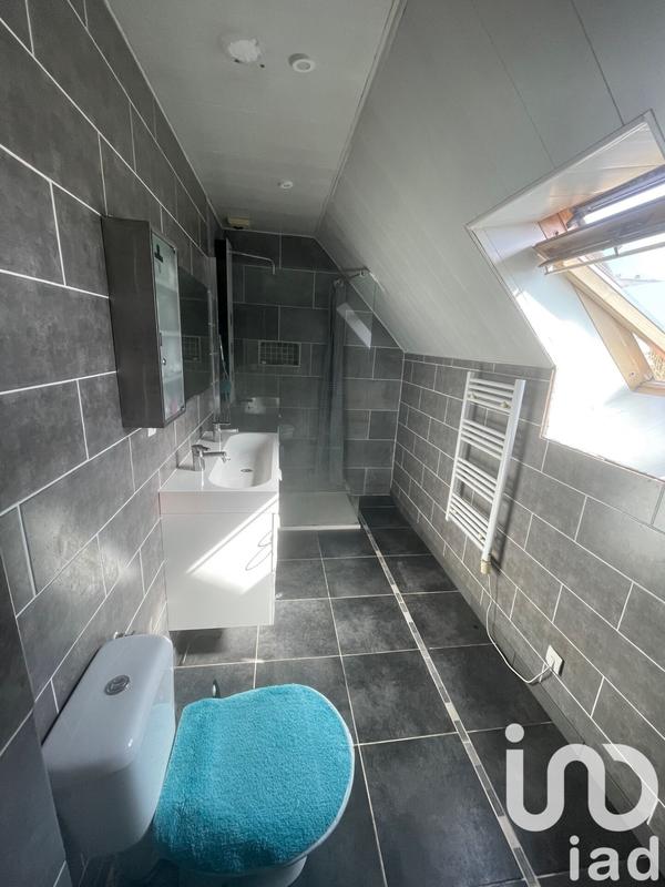 Maison - 89 m² - 4 pièces