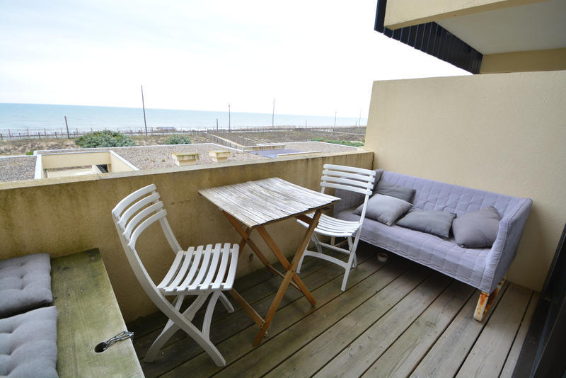 Appartement - 36 m² - 2 pièces