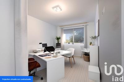 Appartement - 49 m² - 3 pièces