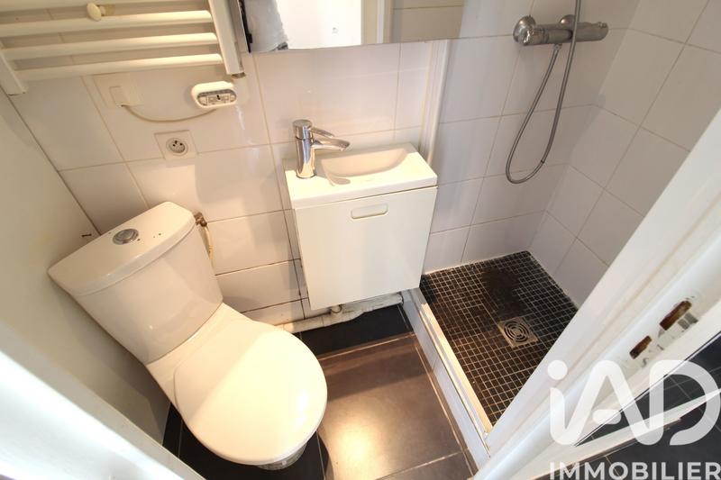 Appartement - 19 m² - 1 pièce