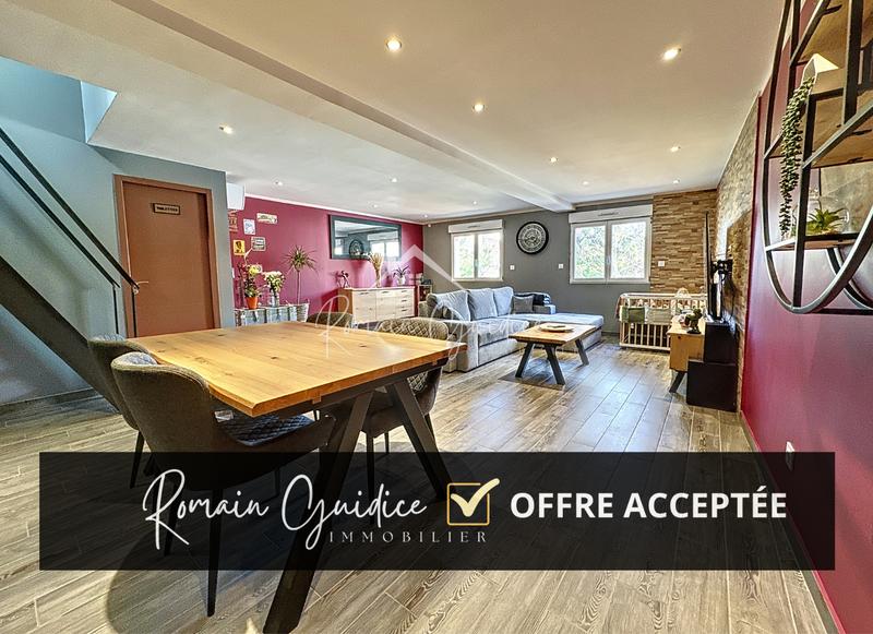 Duplex - 99 m² - 3 pièces