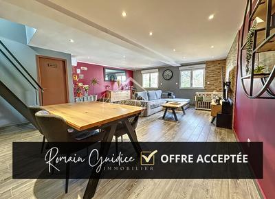 Duplex - 99 m² - 3 pièces