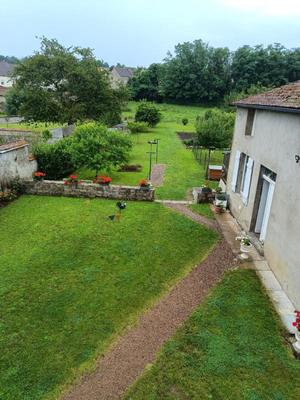 Maison ancienne - 110 m² - 5 pièces