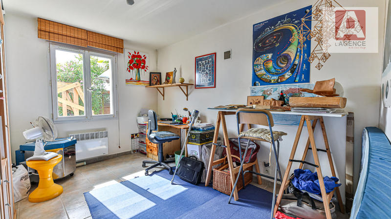 Maison - 88 m² - 4 pièces