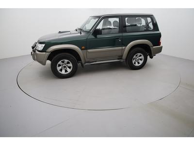 Nissan Patrol Gr Luxe 3.0 Di