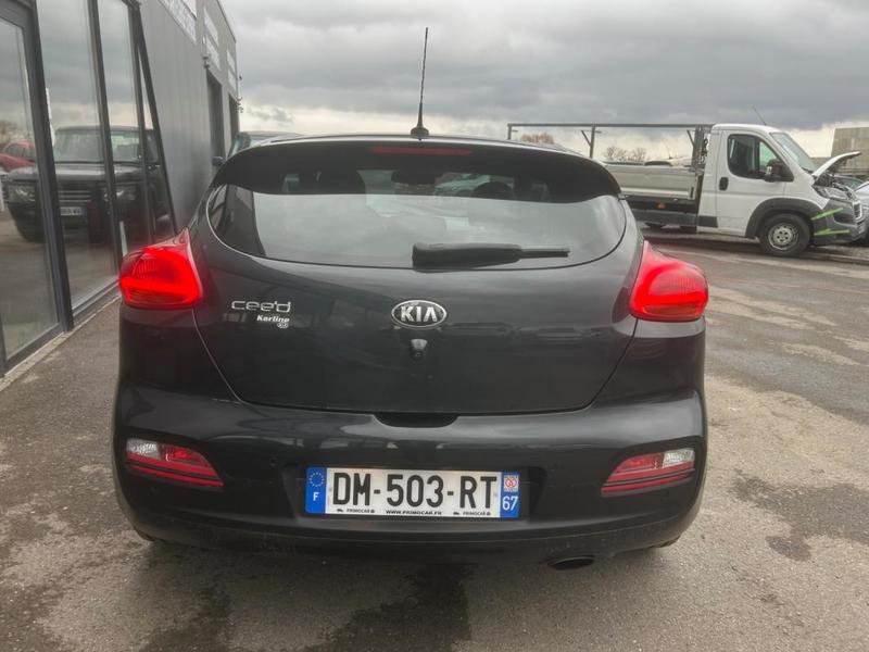 Kia Pro_cee'd Coupe 1.6l GDi 135 ch Sport Dct6