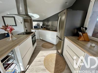 Appartement - 78 m² - 4 pièces