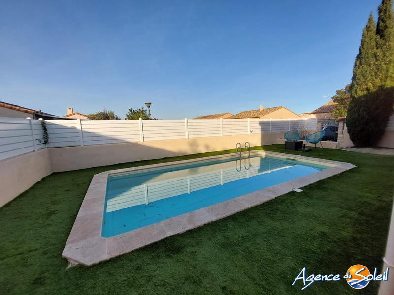 Villa - 89 m² - 4 pièces