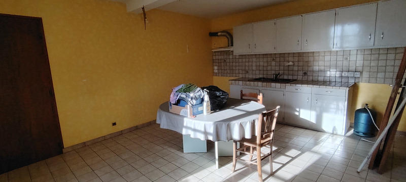 Maison de village - 36 m² - 2 pièces