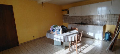 Maison de village - 36 m² - 2 pièces