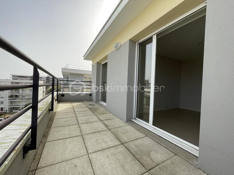 Appartement - 75 m² - 3 pièces