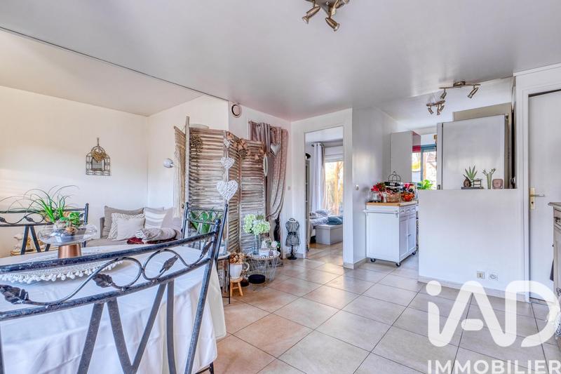 Appartement - 46 m² - 3 pièces