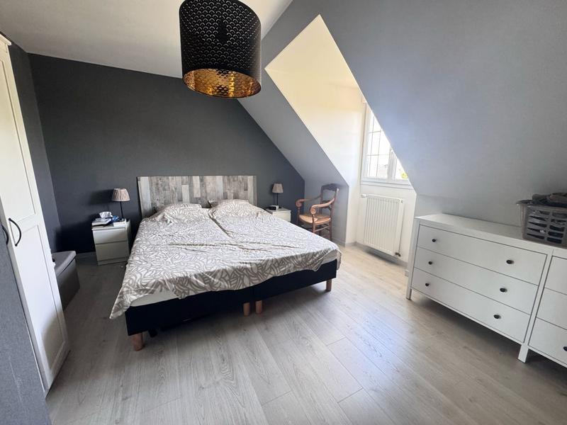 Maison - 111 m² - 6 pièces