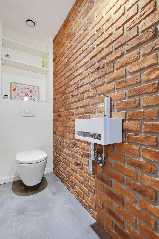 Loft - 106 m² - 4 pièces