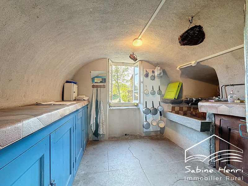 Ferme - 140 m² - 6 pièces