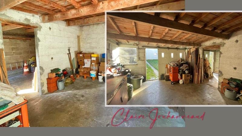 Maison - 145 m² - 7 pièces